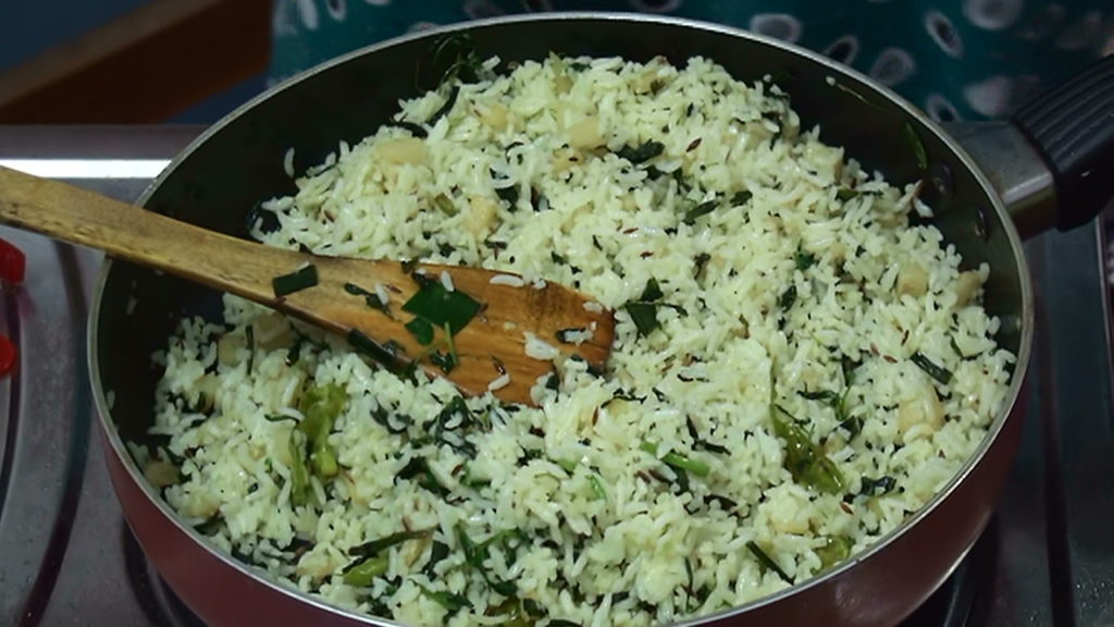 Menthi Rice