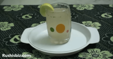 spicy lemon juice
